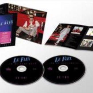 Le Flex - ...To Be Continued CD / Album Digipak