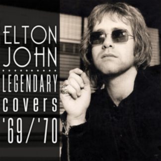 Elton John - The Legendary Covers Album CD / Album