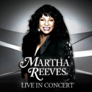 Martha Reeves - Live in Concert CD / Album
