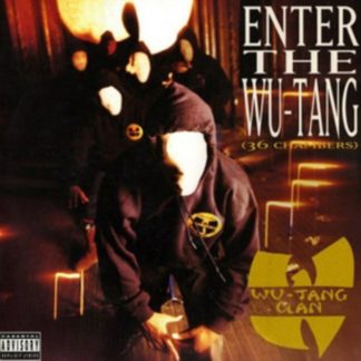 Wu-Tang Clan - Enter the Wu-Tang (36 Chambers) CD / Album
