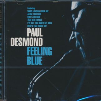 Paul Desmond - Feeling Blue CD / Album