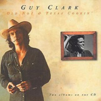 Guy Clark - Old No.1 & Texas Cookin' CD / Album