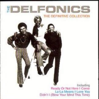 The Delfonics - The Definitive Collection CD / Album