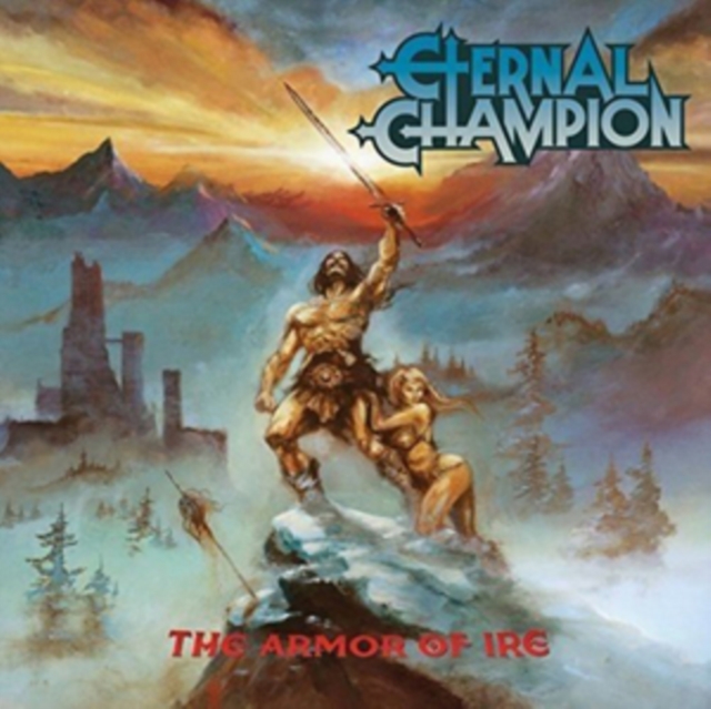 Eternal Champion - The Armor of Ire CD / Album