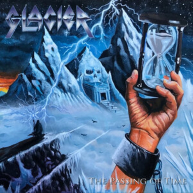 Glacier - The Passing of Time CD / Album