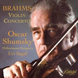 Johannes Brahms - Brahms: Violin Concerto CD / Album