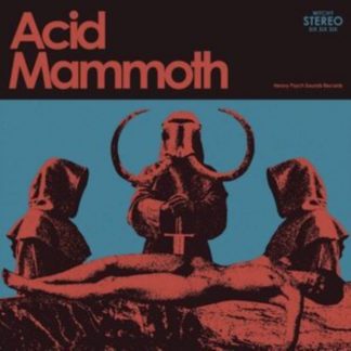 Acid Mammoth - Acid Mammoth Vinyl / 12" Album Coloured Vinyl (Limited Edition)