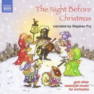 Various Composers - Night Before Christmas
