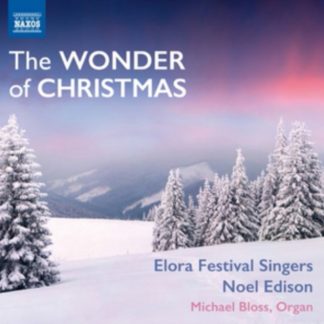 Elora Festival Singers - The Wonder of Christmas CD / Album