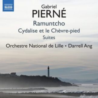 Gabriel Pierne - Gabriel Pierné: Ramuntcho CD / Album