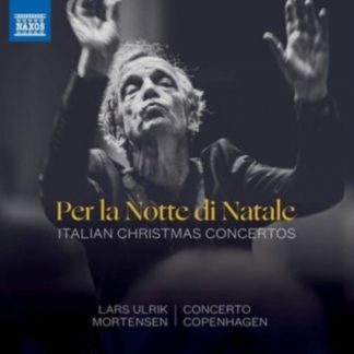 Lars Ulrik Mortensen - Italian Christmas Concertos CD / Album