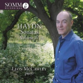 Joseph Haydn - Haydn: Sonatas CD / Album