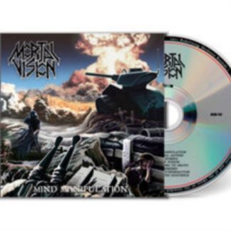 Mortal Vision - Mind Manipulation CD / Album