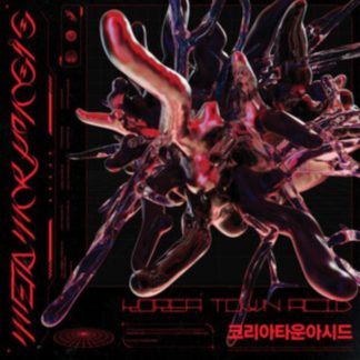 Korea Town Acid - Metamorphosis Vinyl / 12" Album