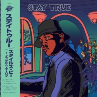 Styles P feat. Ibrahim Maalouf - Stay True Vinyl / 7" Single Coloured Vinyl