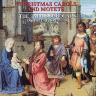 Josquin Desprez - Christmas Carols & Motets CD / Album