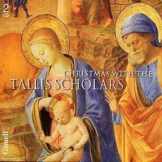 Tallis Scholars - Christmas With the Tallis Scholars CD / Album