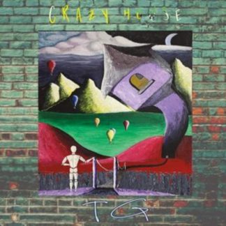 Turning Ground - Crazy House CD / Album