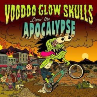 Voodoo Glow Skulls - Livin' the Apocalypse Vinyl / 12" Album