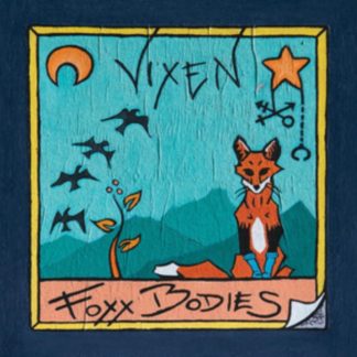 Foxx Bodies - Vixen CD / Album Digipak