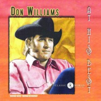 Don Williams - At His Best CD / Album