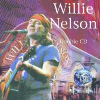 Willie Nelson - Double Cd CD / Album