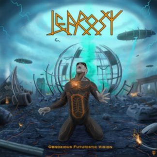 Leprosy - Obnoxious Futuristic Vision CD / Album