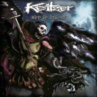 Keitzer - Where the Light Ends Vinyl / 12" Album