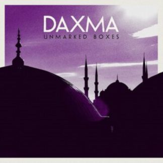 Daxma - Unmarked Boxes CD / Album Digipak