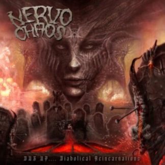 NervoChaos - Dug Up... Diabolical Reincarnations CD / Album