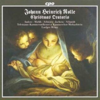 Johann Heinrich Rolle - Christmas Oratorio (Telemann Kamm