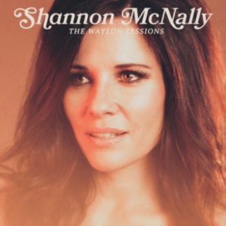 Shannon McNally - The Waylon Sessions CD / Album Digipak