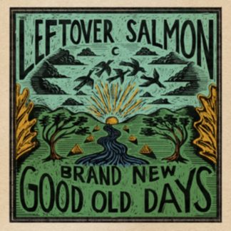 Leftover Salmon - Brand New Good Old Days Vinyl / 12" Album Coloured Vinyl