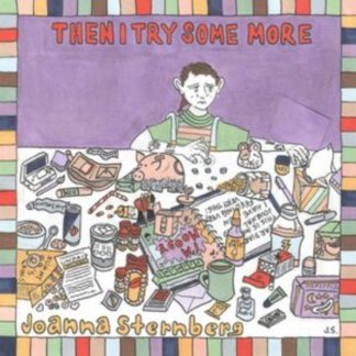 Joanna Sternberg - Then I Try Some More CD / Album