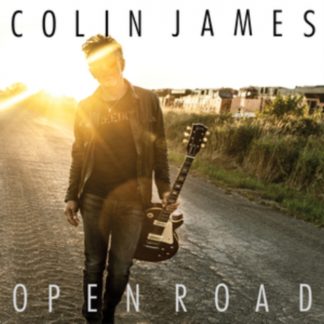 Colin James - Open Road CD / Album Digipak