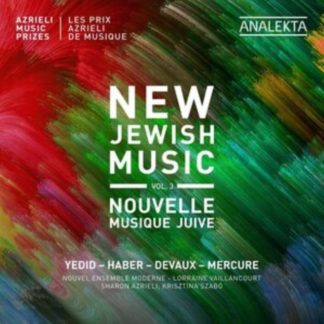 Jonathan Monro - New Jewish Music CD / Album Digipak