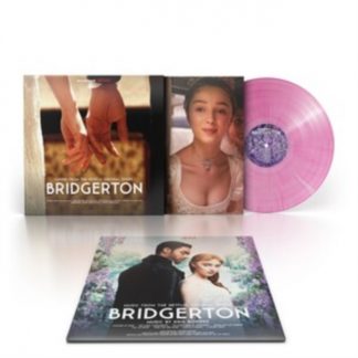 Kris Bowers - Bridgerton Vinyl / 12" Album Coloured Vinyl (Limited Edition)