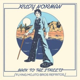 Rudy Norman - Back to the Streets (Flying Mojito Bros Refritos) Vinyl / 12" Single