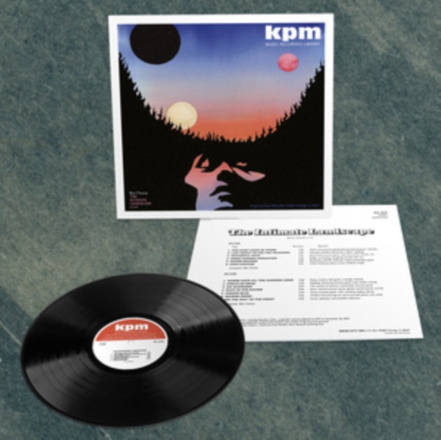 Ben Chasny - The Intimate Landscape Vinyl / 12" Album