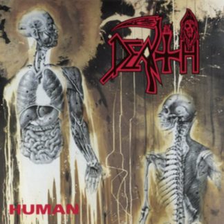 Death - Human CD / Album