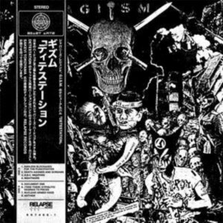 G.I.S.M. - Detestation Vinyl / 12" Album