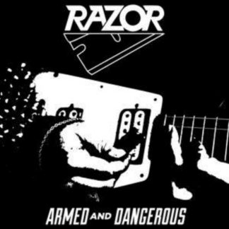 Razor - Armed and Dangerous Vinyl / 12" EP