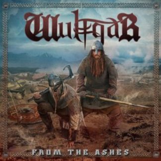 Wulfgar - From the Ashes CD / Album