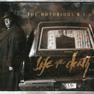 The Notorious B.I.G. - Life After Death CD / Album