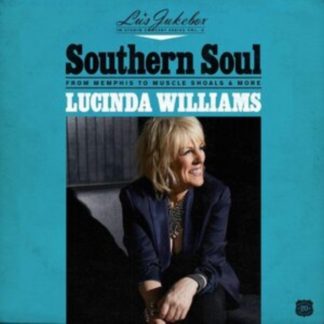 Lucinda Williams - Lu's Jukebox Vinyl / 12" Album