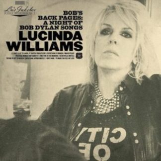 Lucinda Williams - Lu's Jukebox CD / Album