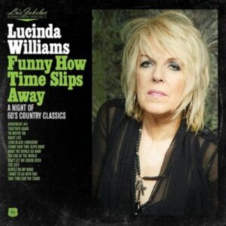 Lucinda Williams - Lu's Jukebox CD / Album