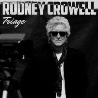 Rodney Crowell - Triage CD / Album