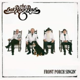 The Oak Ridge Boys - Front Porch Singin' CD / Album