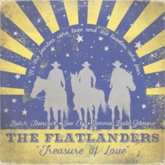 The Flatlanders - Treasure of Love CD / Album